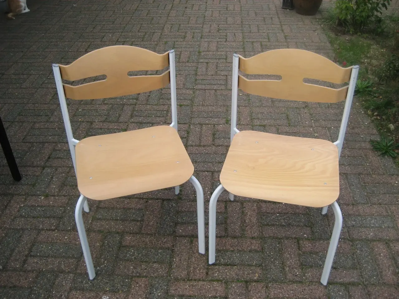 Billede 1 - Stabelstole