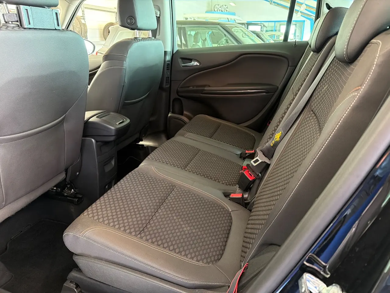 Billede 8 - Opel Zafira Tourer 1,4 T 140 Innovation 7prs