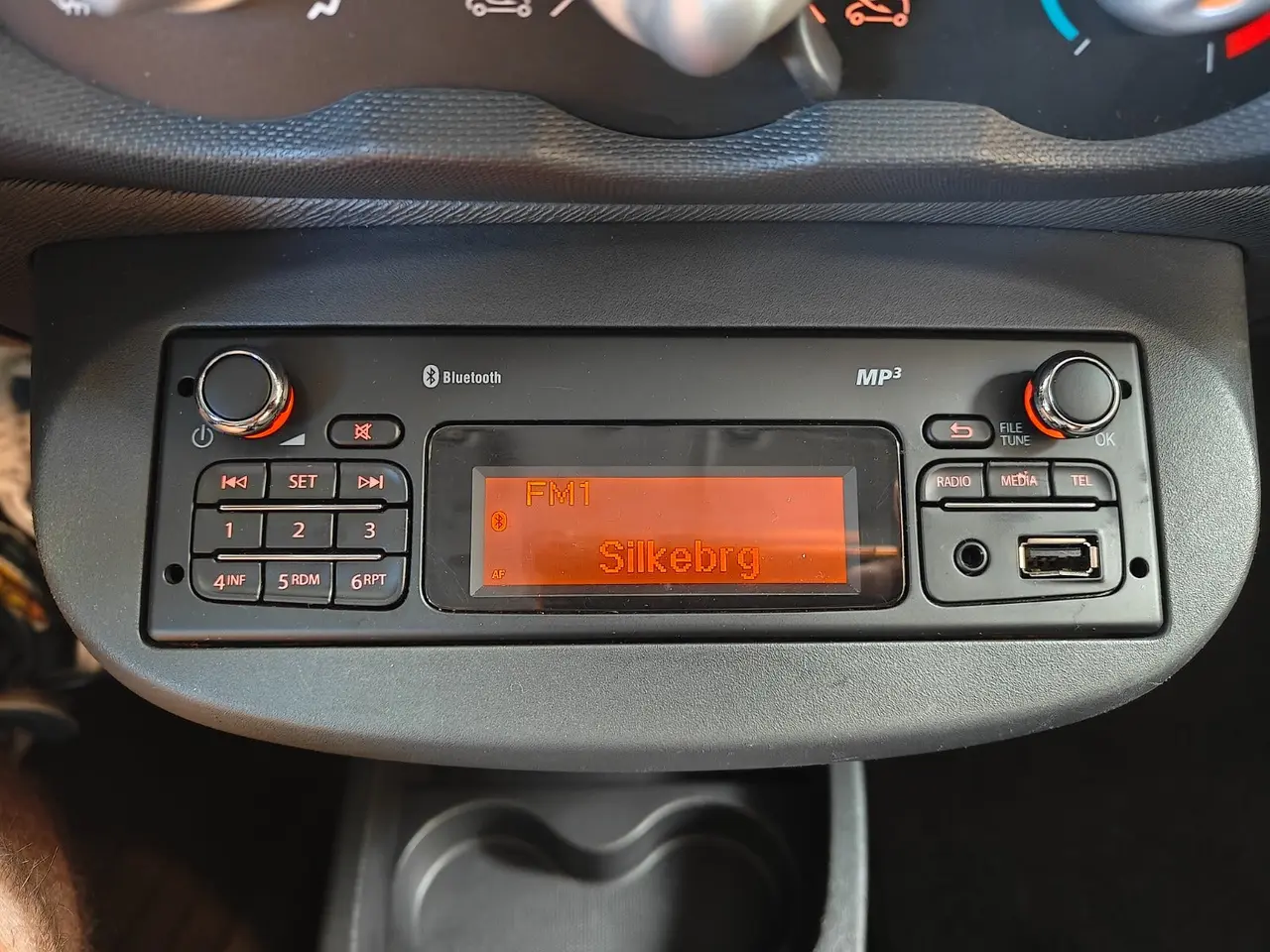 Billede 15 - Renault Twingo 1,2 16V Authentique ECO2