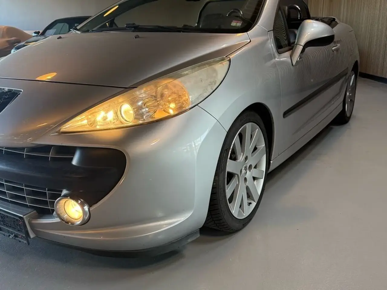Billede 2 - Peugeot 207 CC 1,6 120HK Cabr.