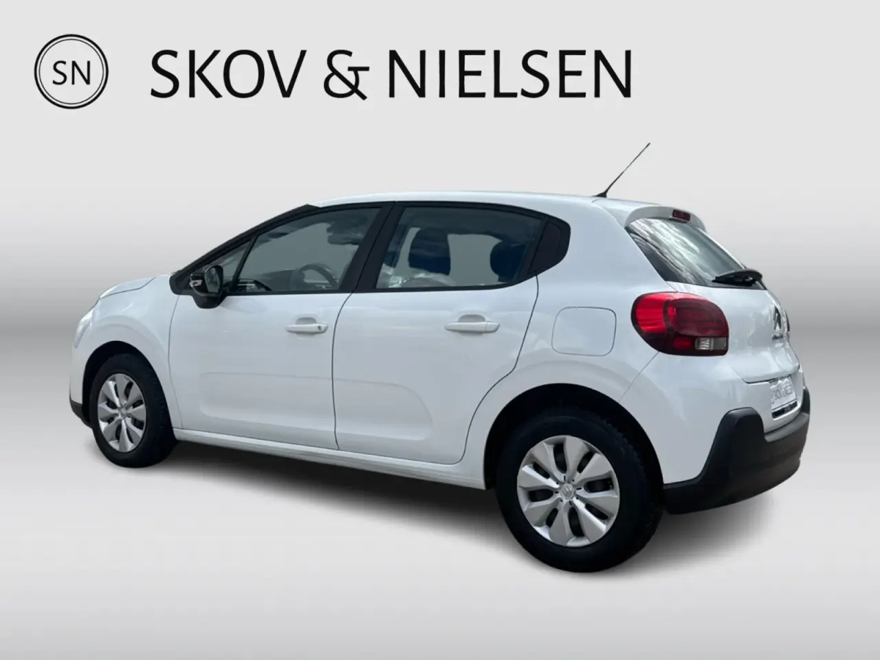 Billede 3 - Citroën C3 1,6 BlueHDi 75 Feel+ Van