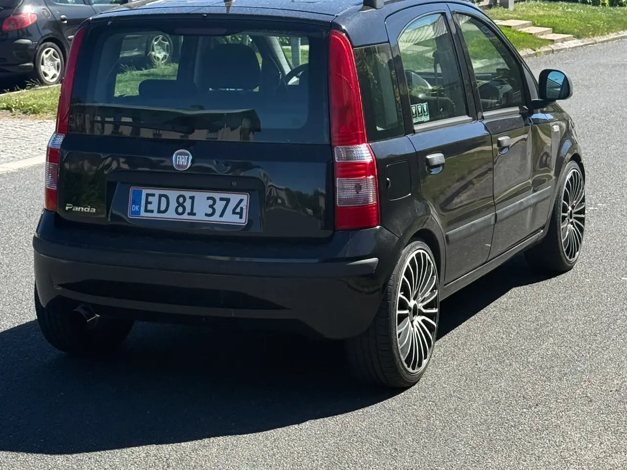Billede 4 - Fiat panda 2011 1.2
