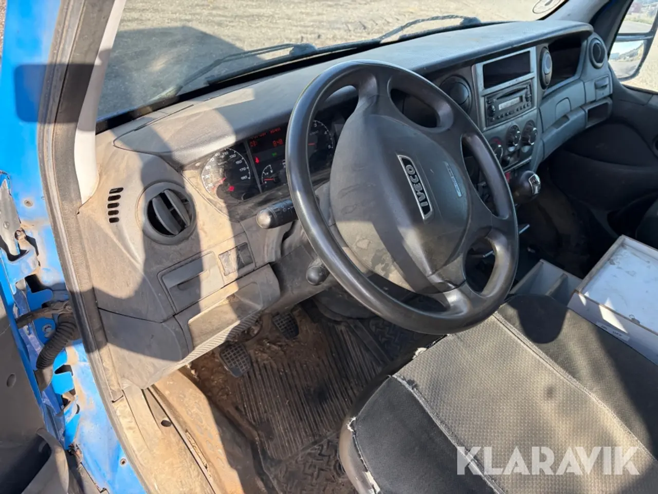 Billede 12 - Varebil Iveco DAILY 29L13 V, 6-TRIN