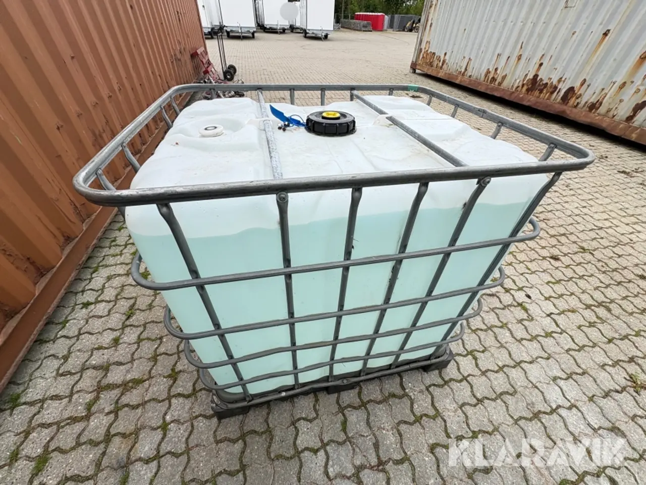 Billede 7 - Adblue Yara 1000 liter