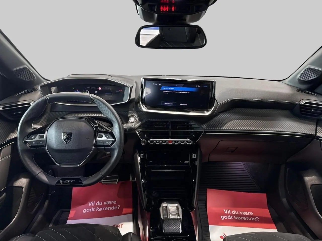 Billede 8 - Peugeot e-208 54 GT Pack