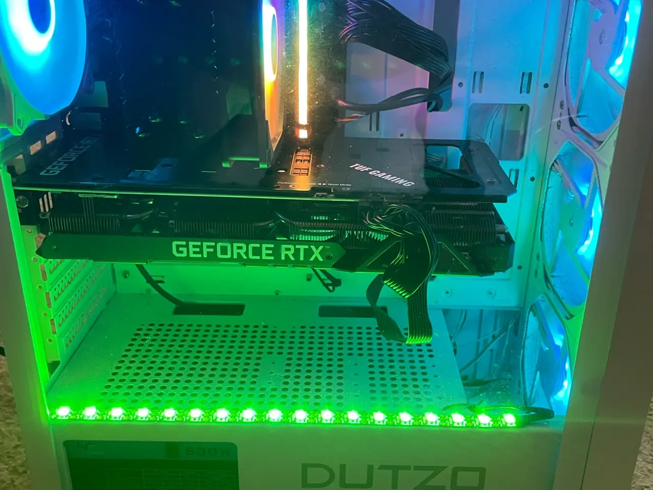 Billede 1 - Gamer pc 3070