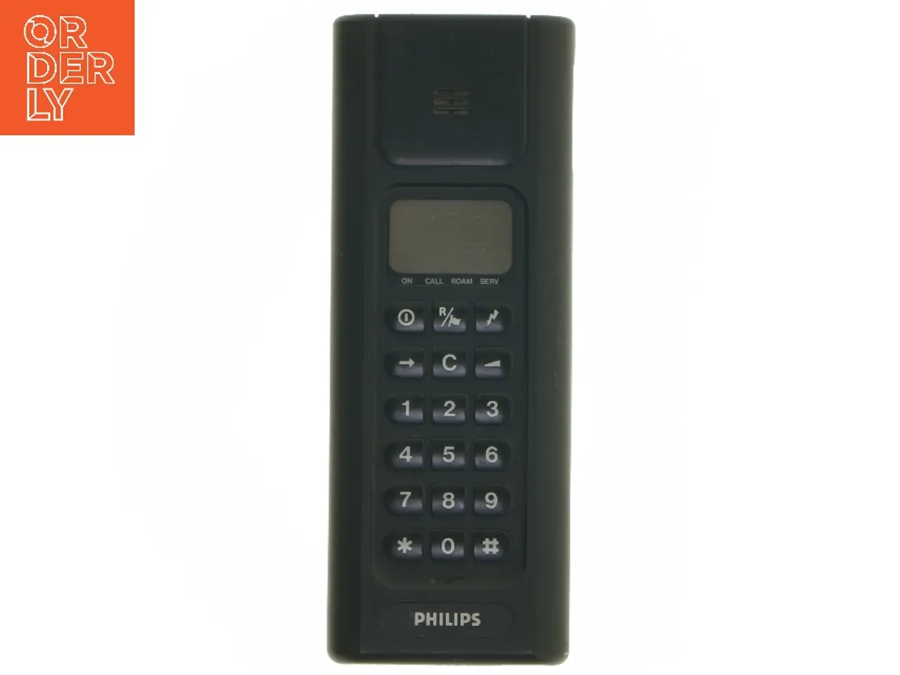 Billede 1 - Philips mobiltelefon fra Philips (str. 20x8 cm)