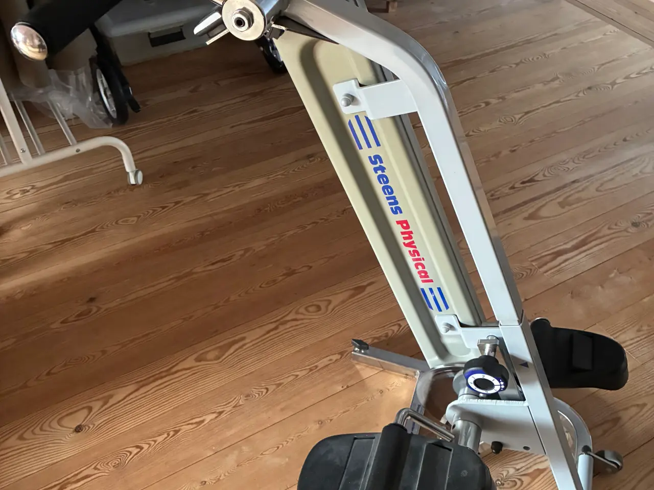 Billede 1 - Steens Physical Combicykel - Siddecykel/Håndcykel