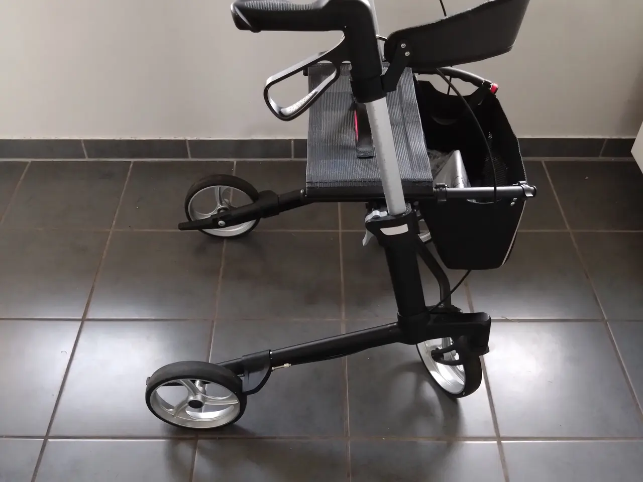 Billede 3 - Rollator