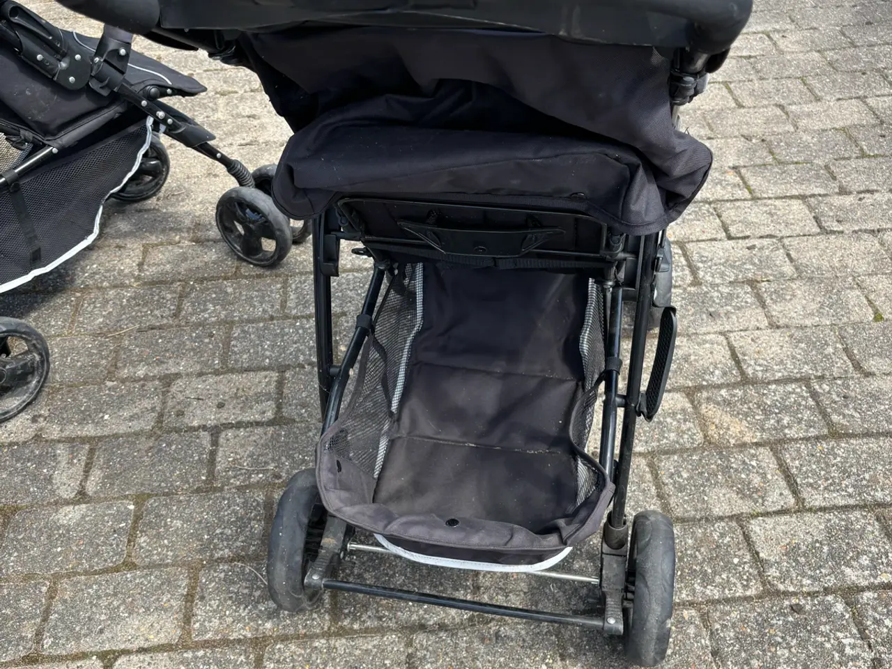 Billede 4 - Klapvogn 1 eller 2 stk.