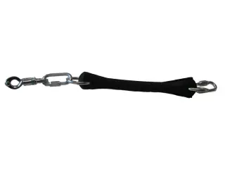Gummistrop 350 m ring, nødl og panikhage