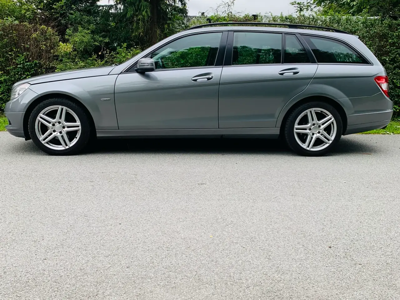 Billede 4 - Mercedes C180 kompressor Benzin 2009