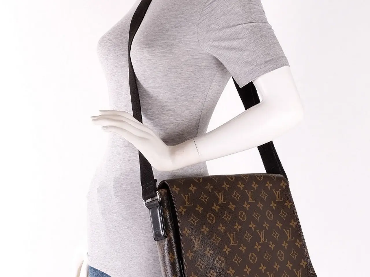 Billede 16 - Louis Vuitton Messenger GM "Beaubourg"