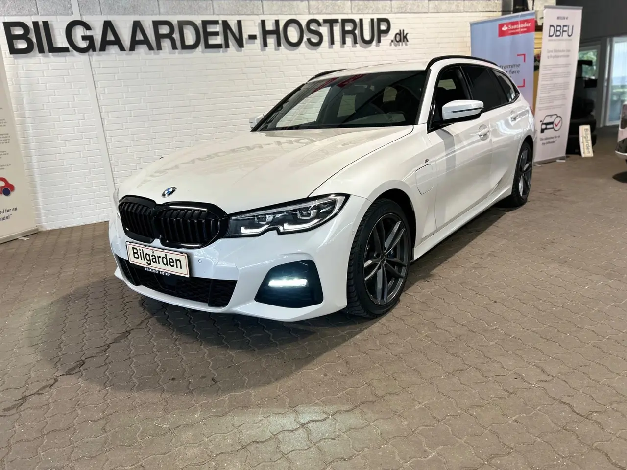 Billede 1 - BMW 330e 2,0 Touring M-Sport aut.