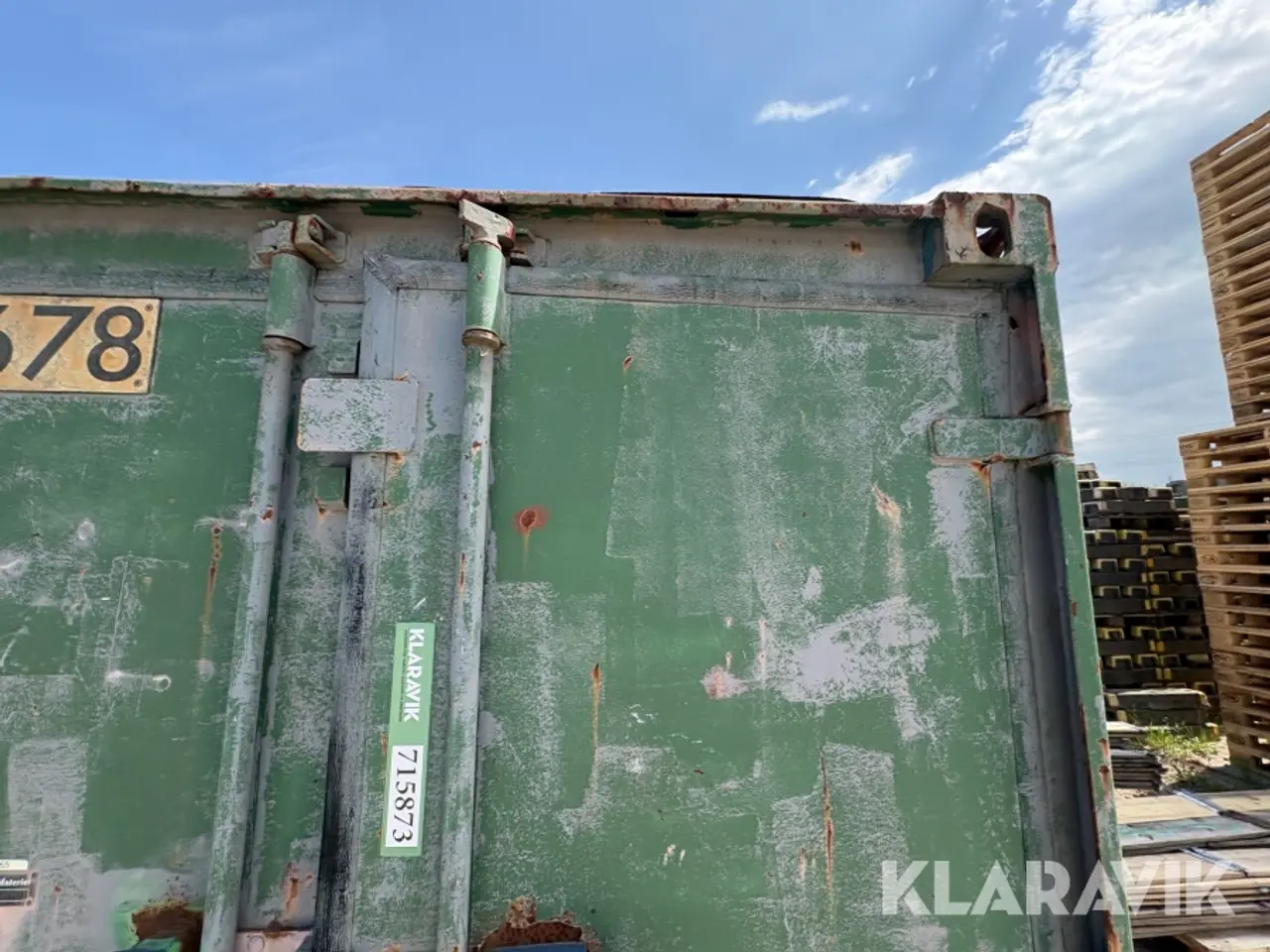 Billede 9 - Container - 8 fod