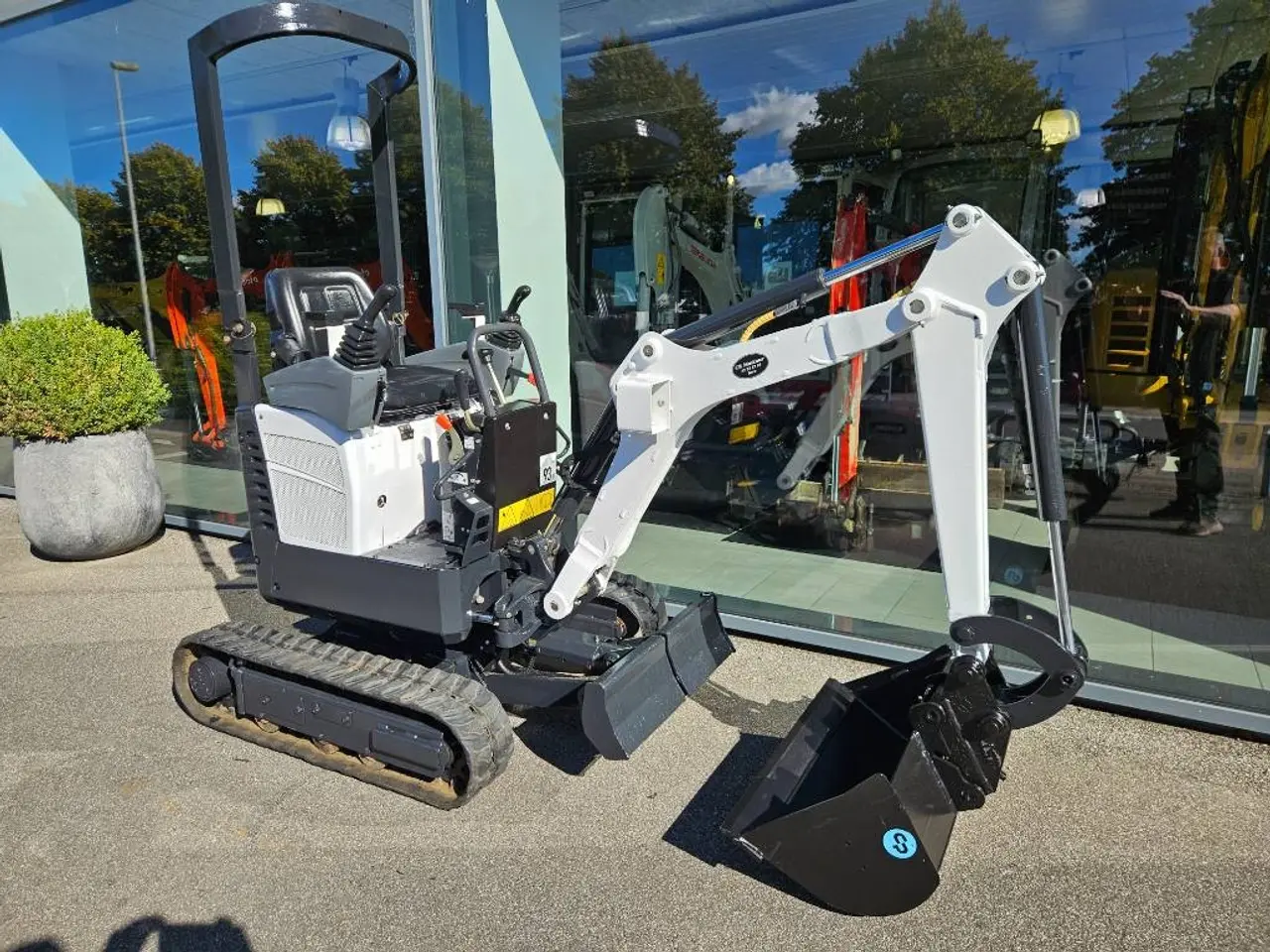 Billede 1 - Bobcat E 10