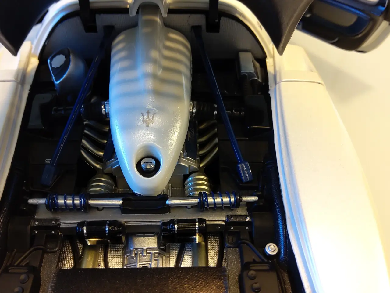 Billede 8 - Maserati mc12 
