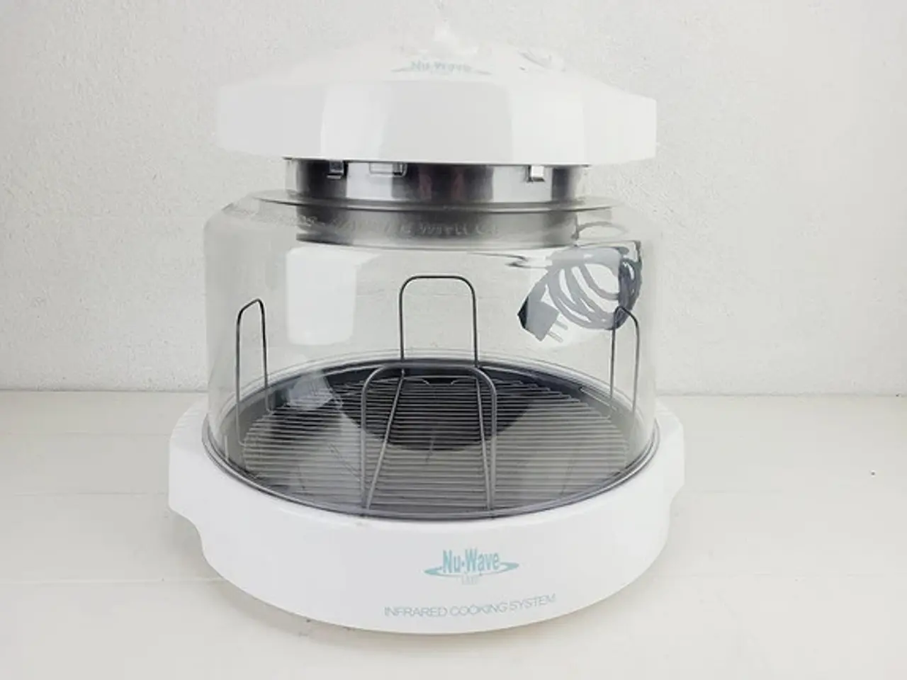 Billede 4 - ⭐️- NuWave Infrared Ovn - Kombi af Ovn og Grill