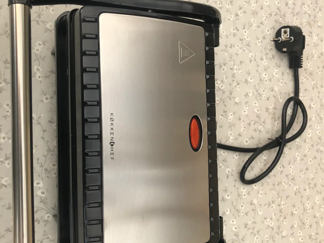 Billede 1 - Bord grill