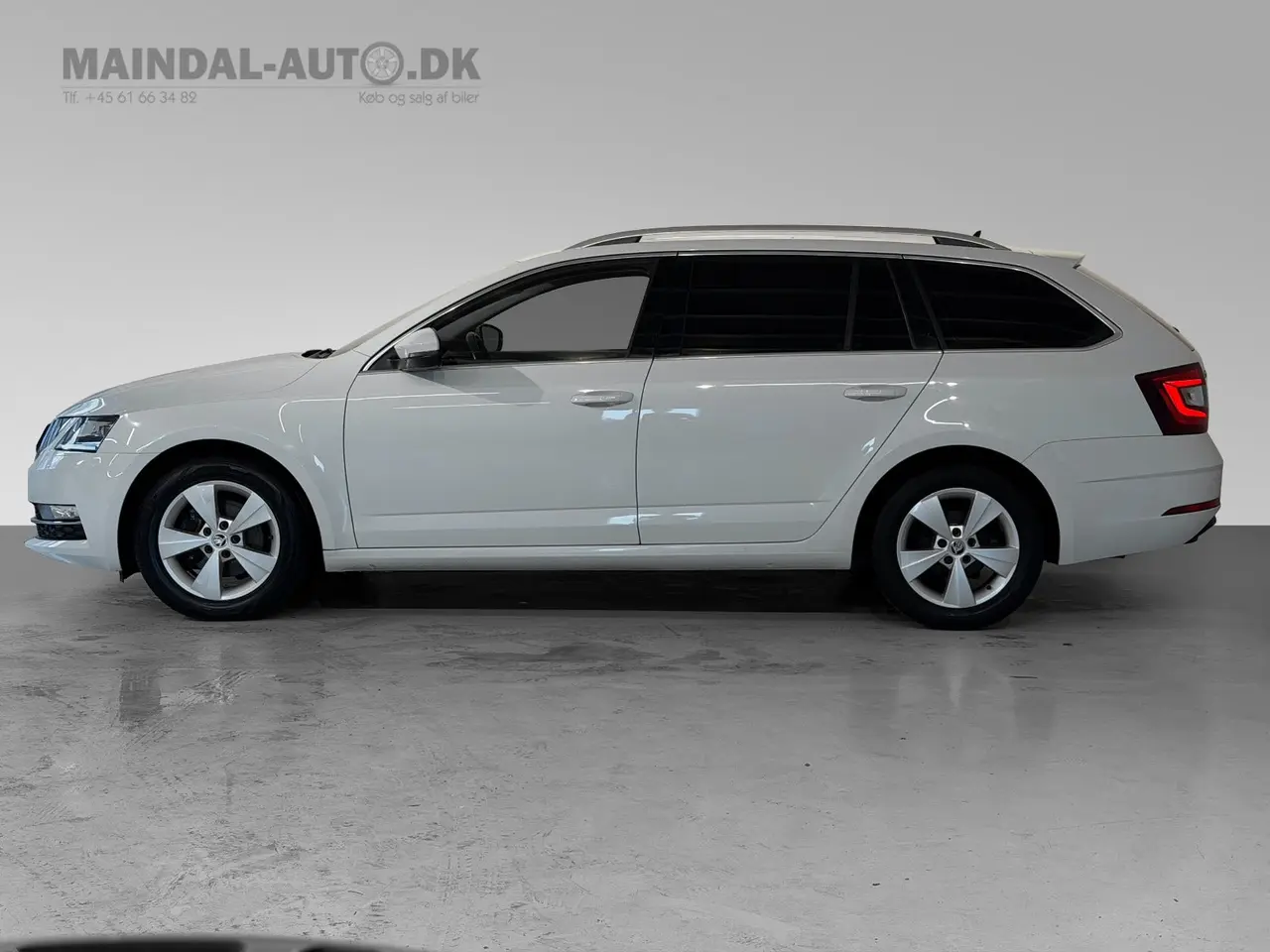 Billede 3 - Skoda Octavia 1,5 TSi 150 Style Combi DSG