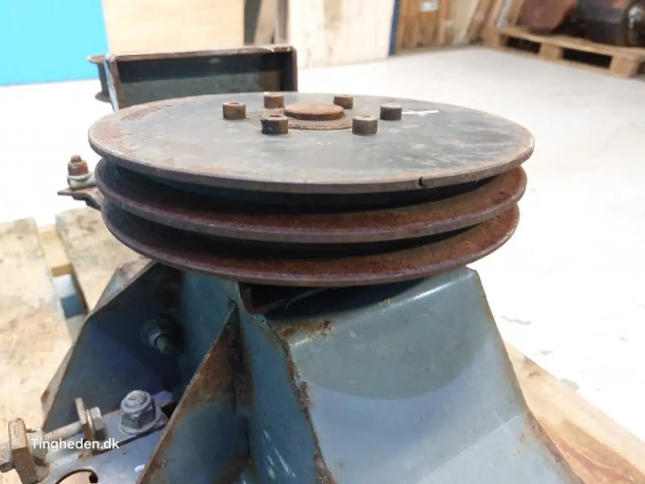 Billede 5 - Massey Ferguson 7274 Avnespreder Mellem Træk 28485292