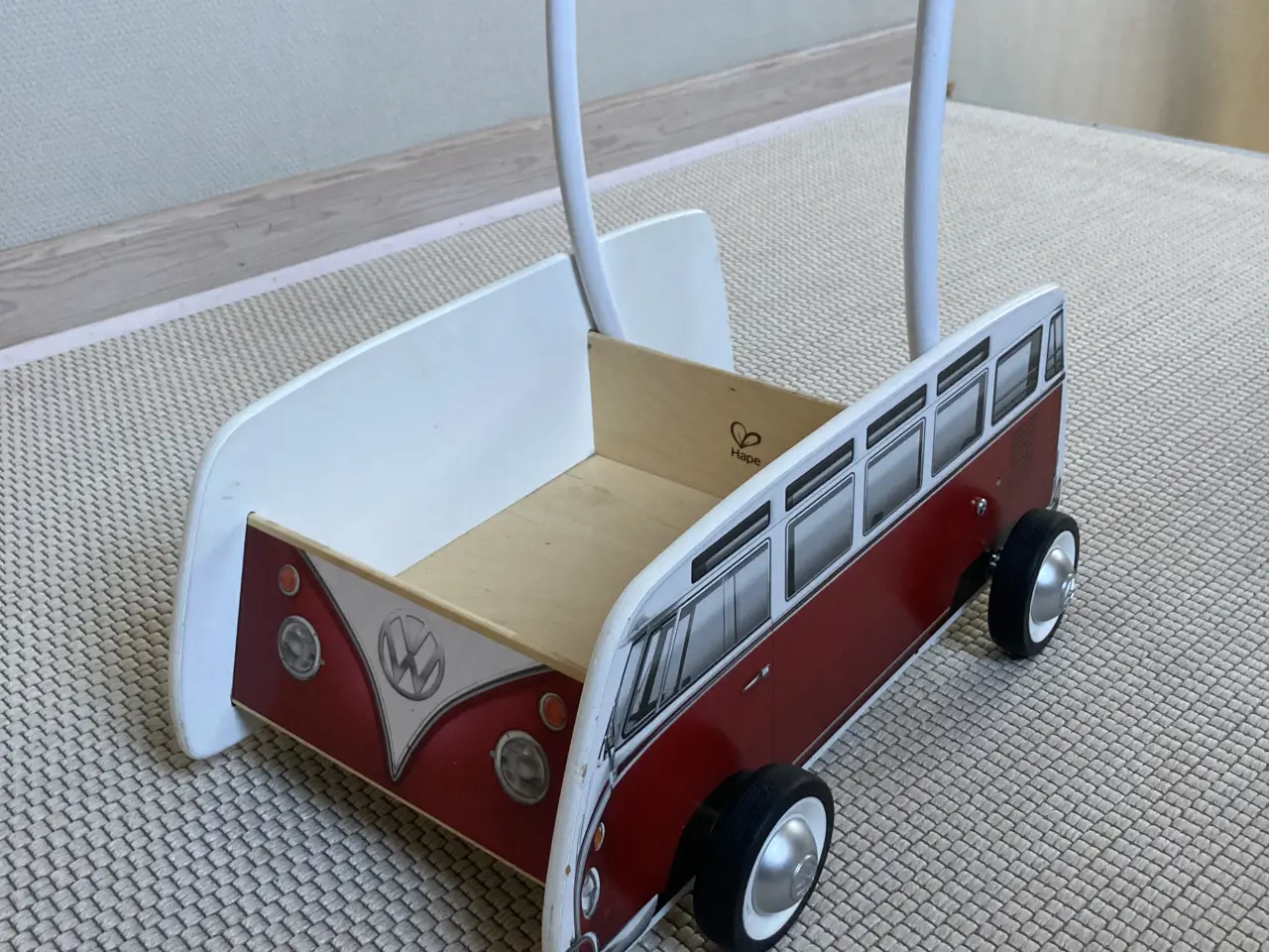 Billede 2 - VW gåvogn 