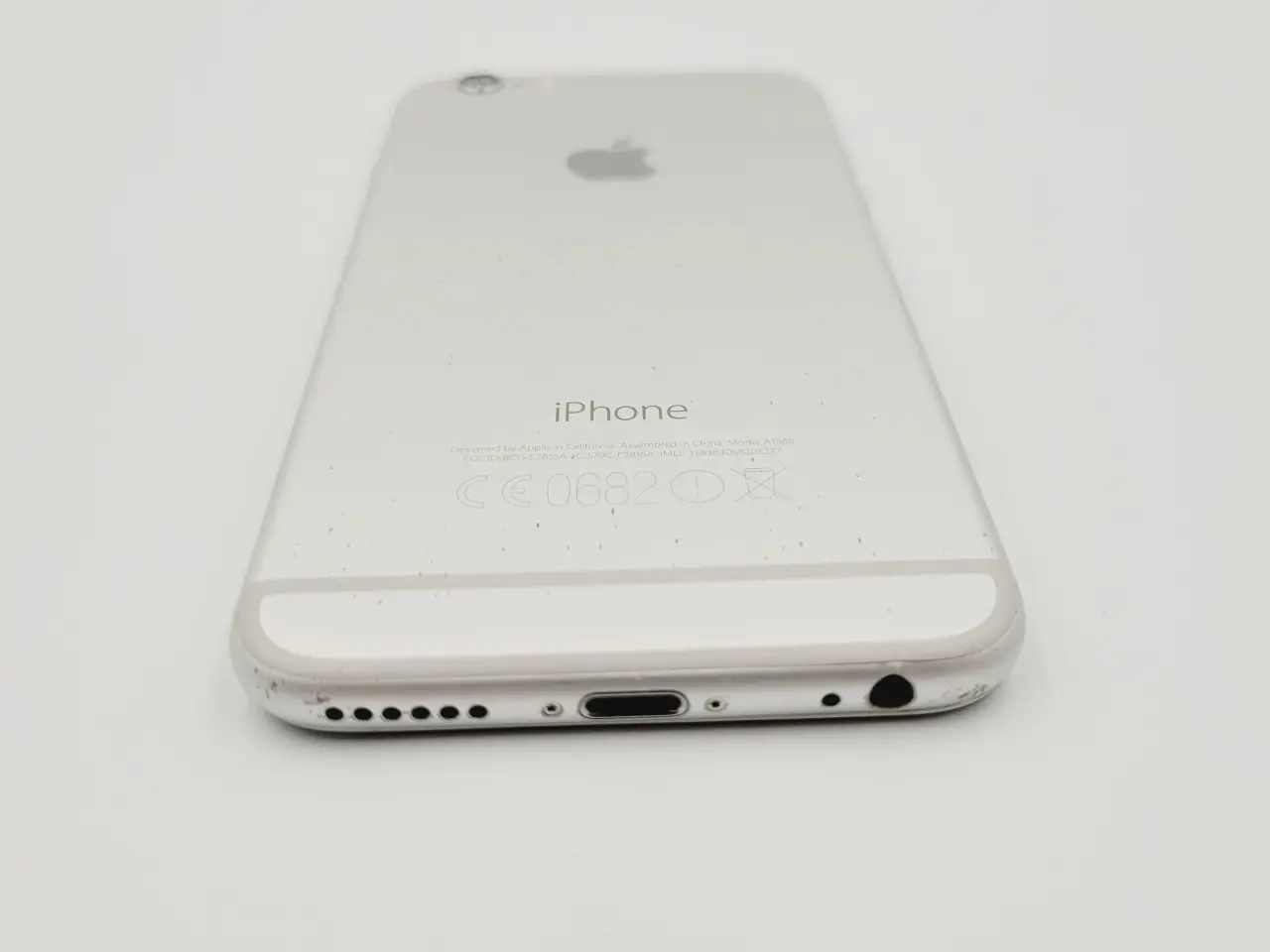 Billede 5 - ⭐️· 📱 Utestet iPhone 6 (Model A1586) - Reservedel