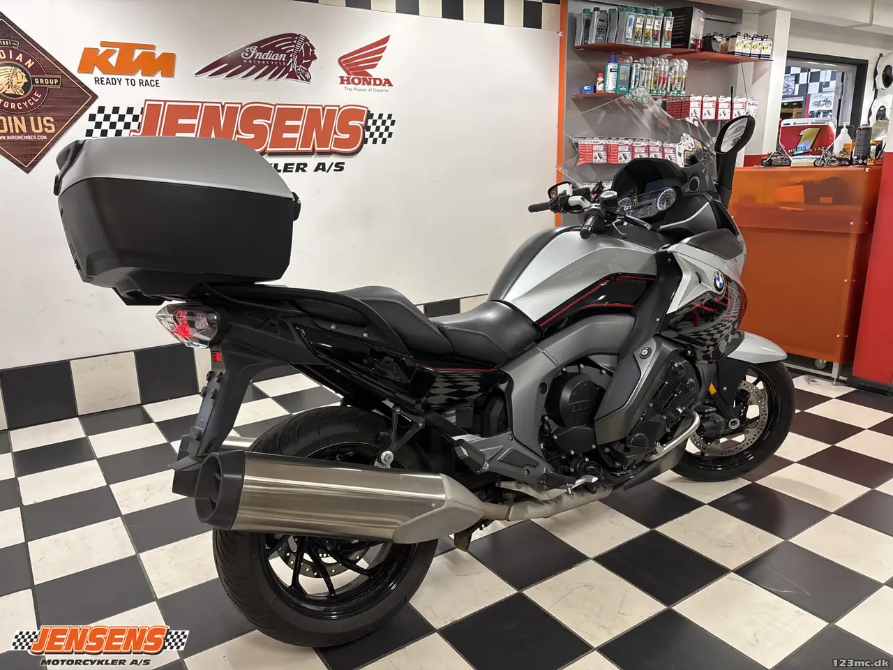Billede 6 - BMW K 1600 GT