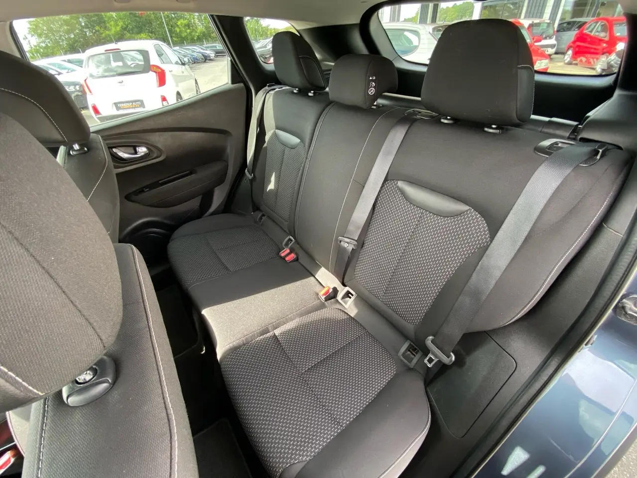 Billede 12 - Renault Kadjar 1,2 Energy TCe Zen 130HK 5d 6g