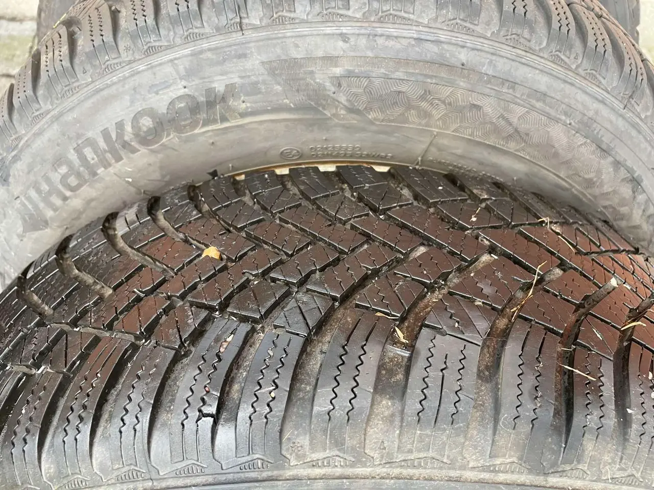 Billede 5 - 15 Renault/Nissan Komplette vintersæt 5x114.3