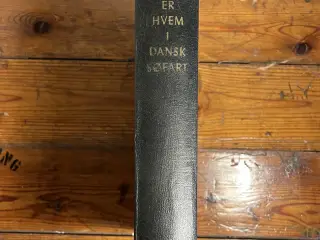 Hvem er Hvem i Dansk Søfart