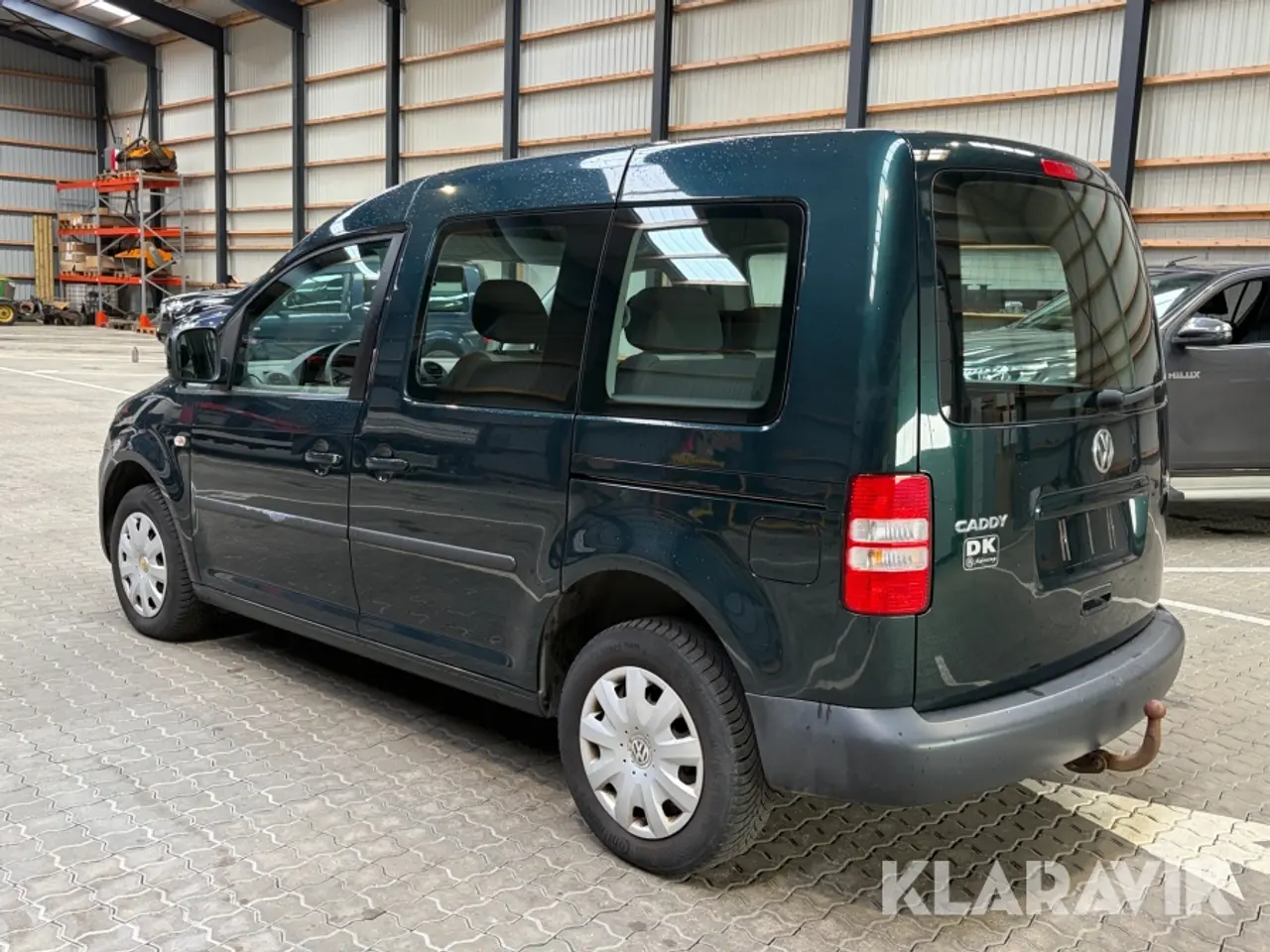 Billede 2 - Personbil Volkswagen Caddy 1.6 TDI BMT