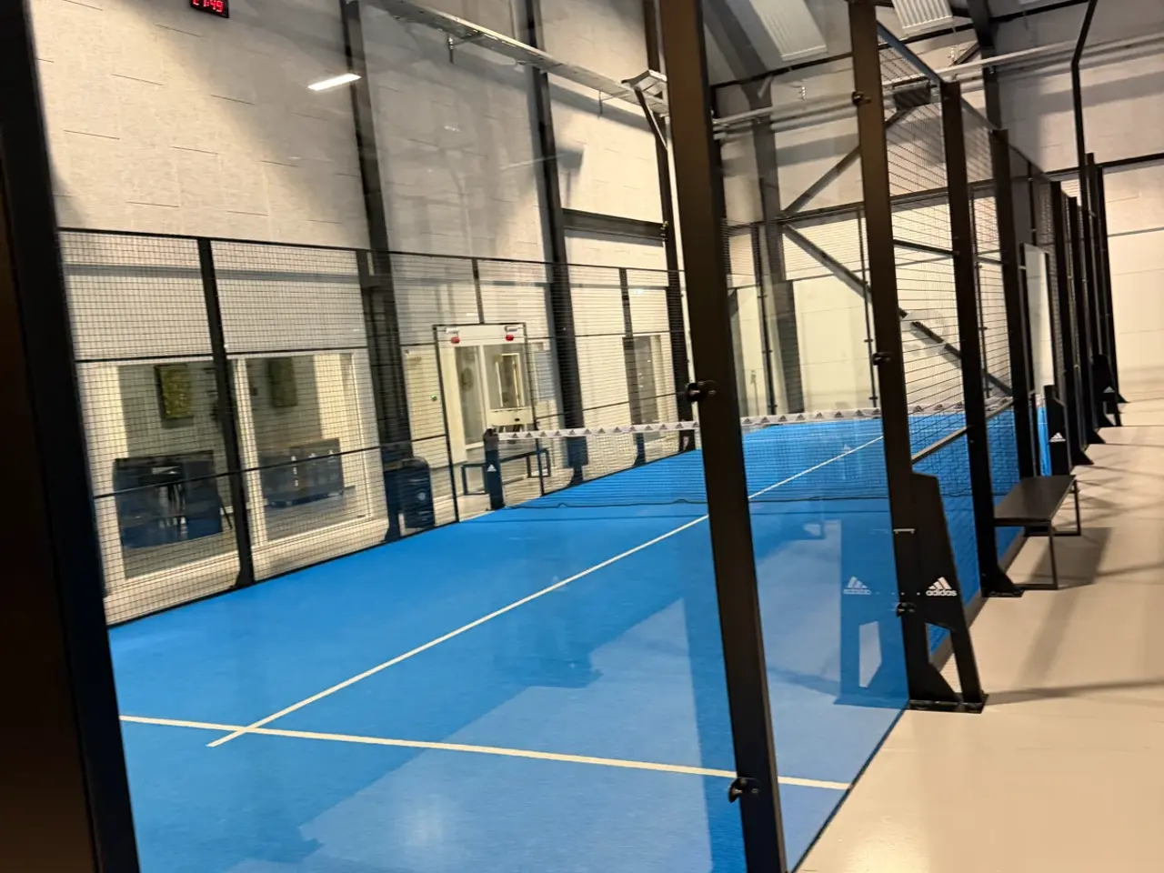 Billede 2 - Padelbaner / Padel bane købes! 