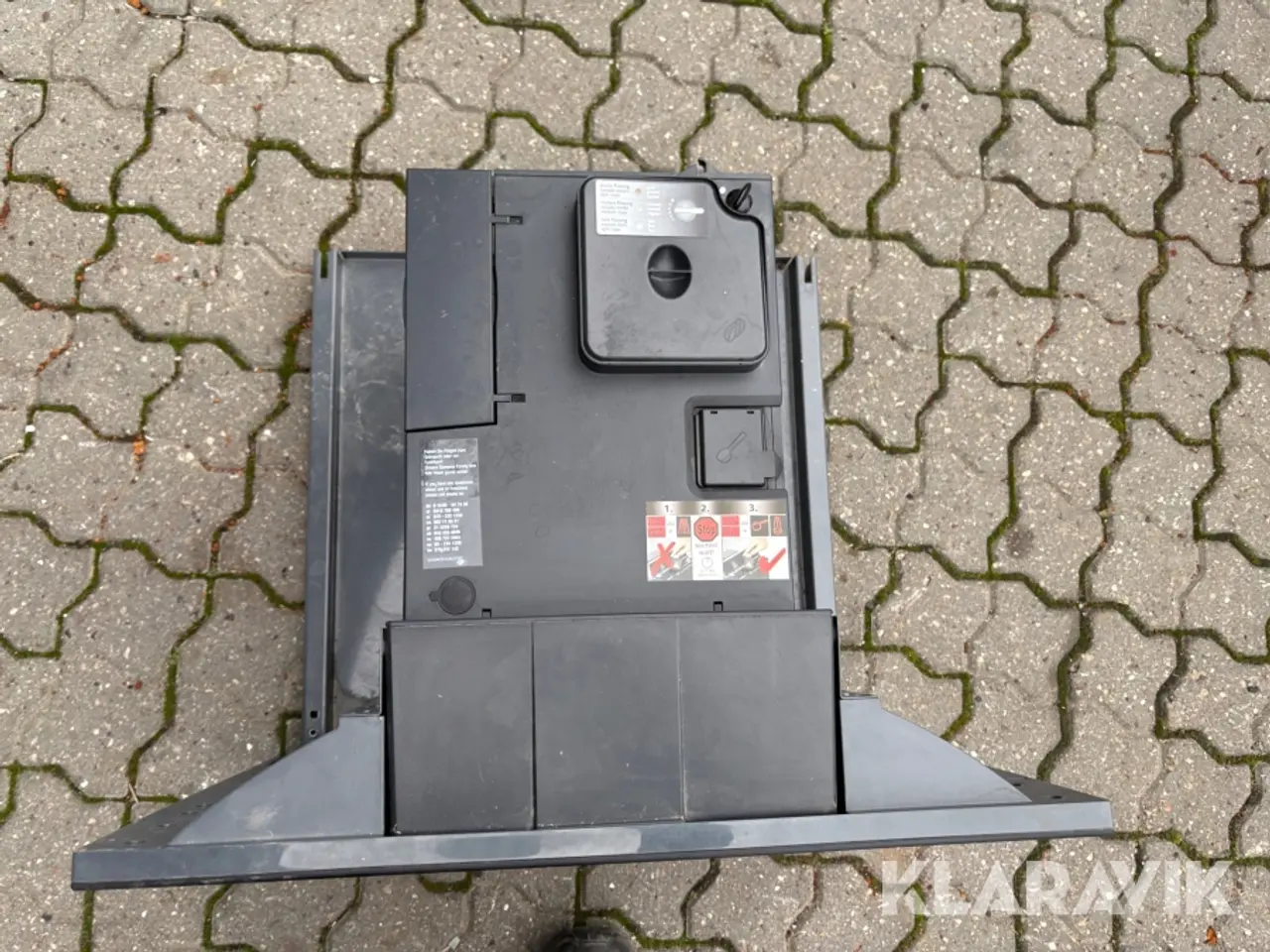 Billede 8 - Indbygningskaffemaskine Siemens TK68E570/04