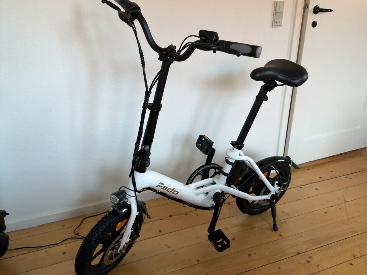 Billede 3 - Electro Bike Fiido D3 Pro