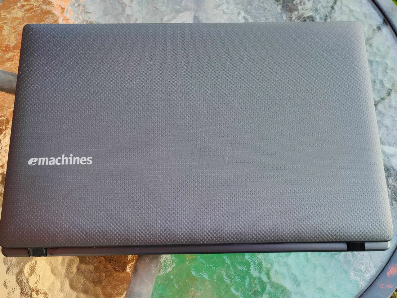 Billede 2 - Emachines E442 laptop