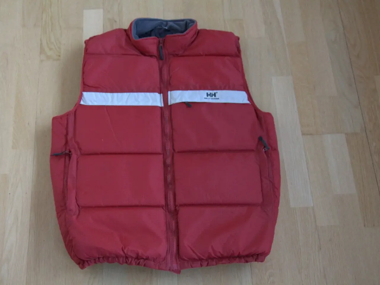 Billede 1 - Opdrifts vest med komfort
