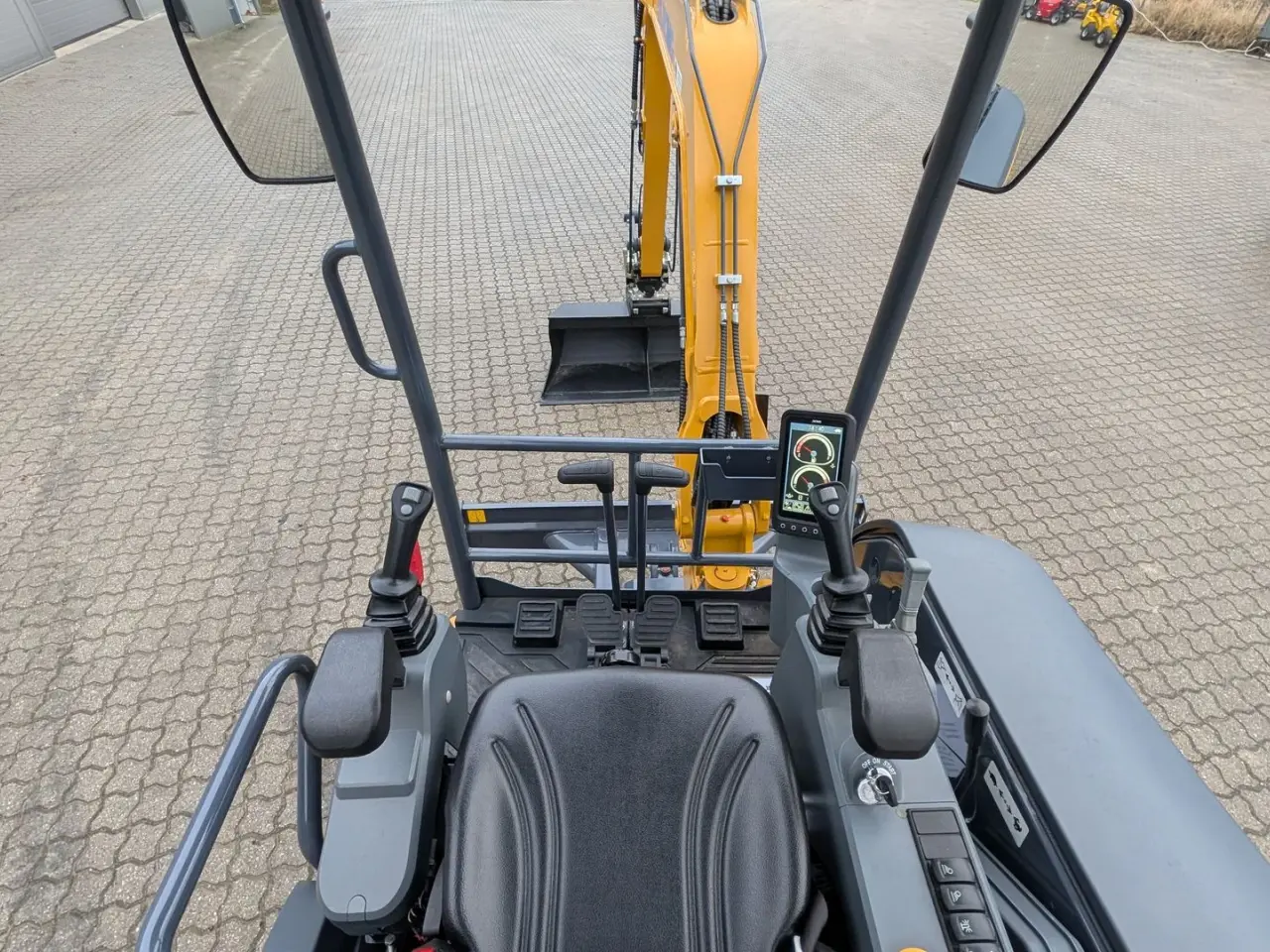 Billede 13 - XCMG Xe27e