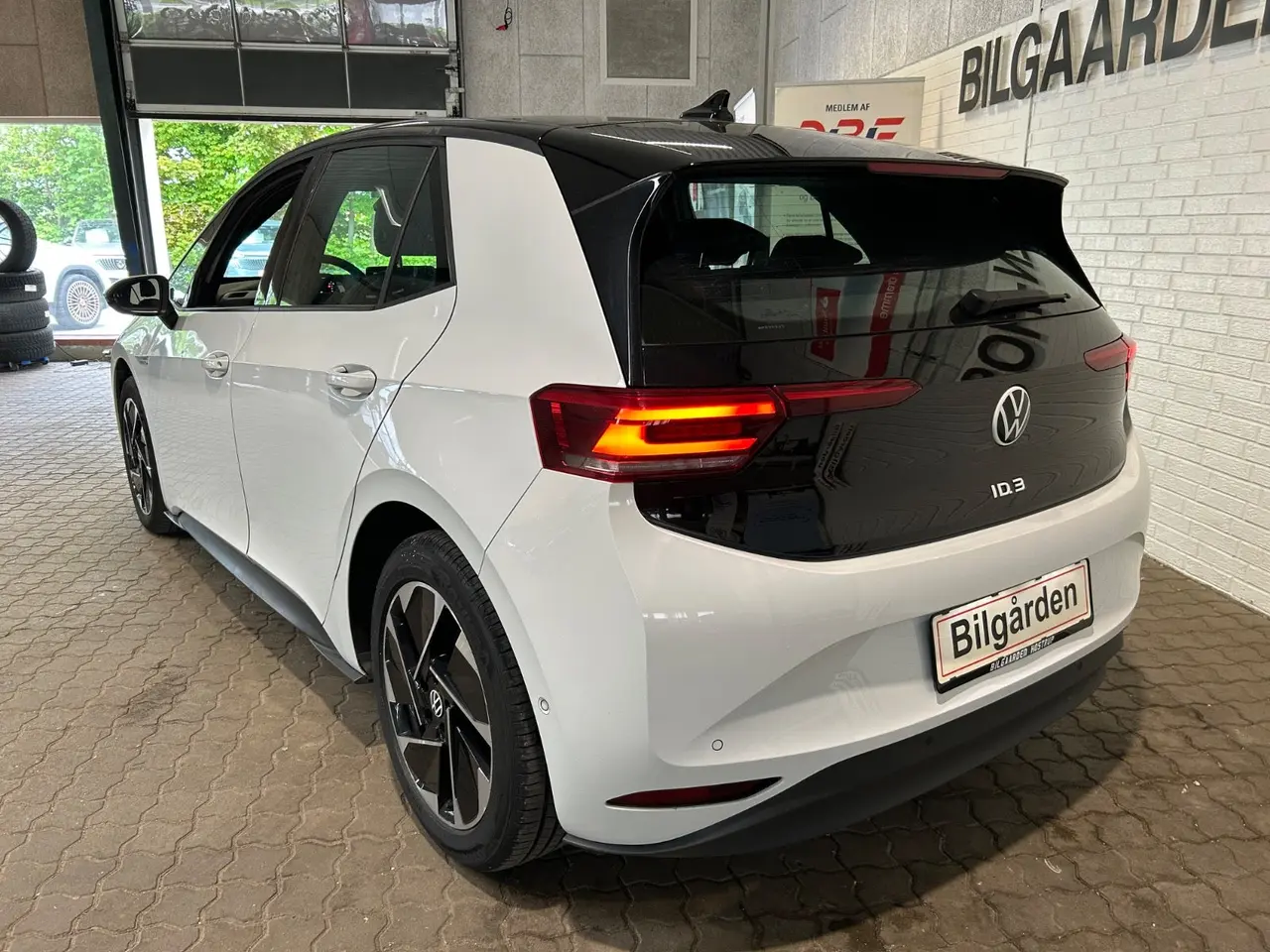 Billede 4 - VW ID.3 58 Pro Active