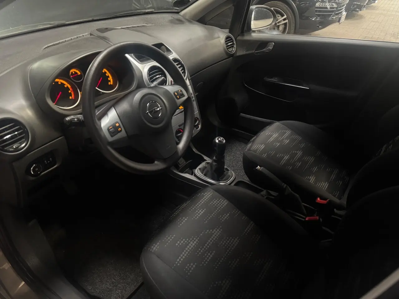 Billede 4 - Opel Corsa 1,0 12V Enjoy
