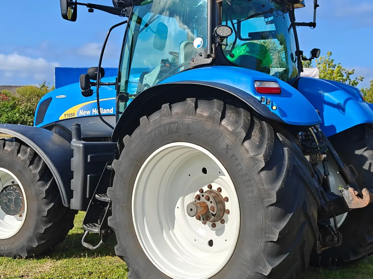 Billede 4 - New Holland T7050 AUTO COMMAND