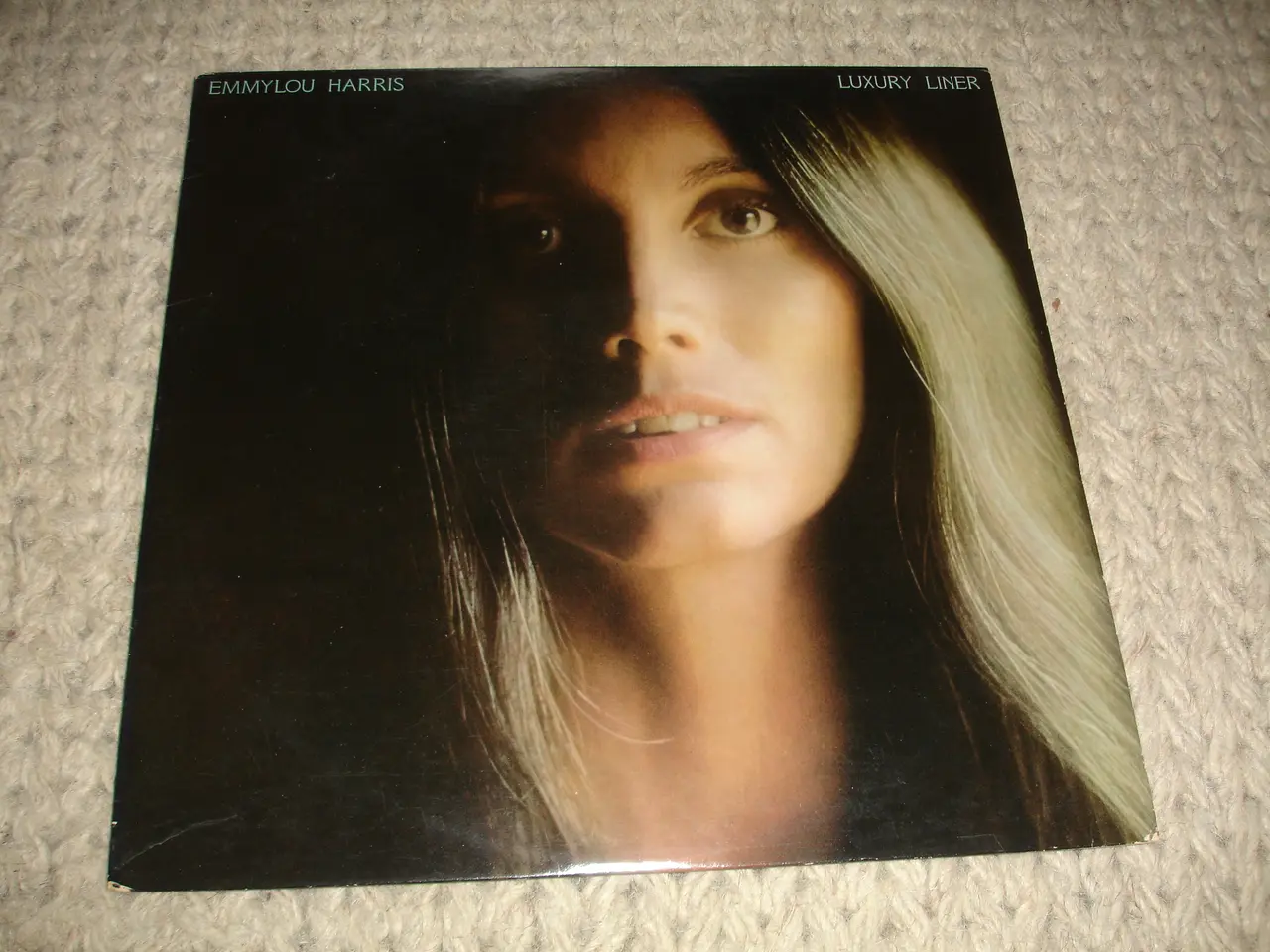 Billede 2 - (Seender gerne) Emmylou Harris – Luxury Liner