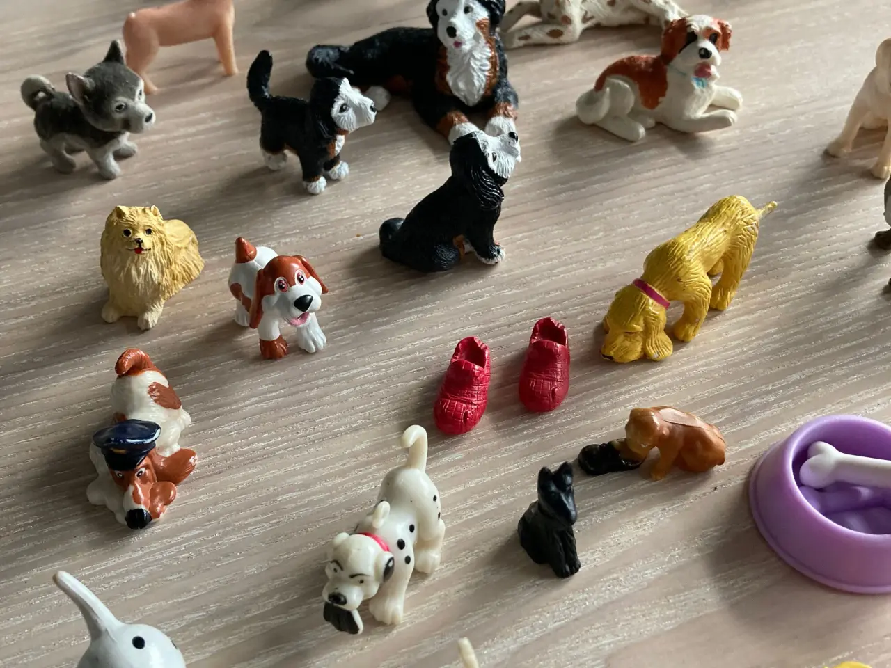 Billede 4 - Stor samling af hunde m.m.