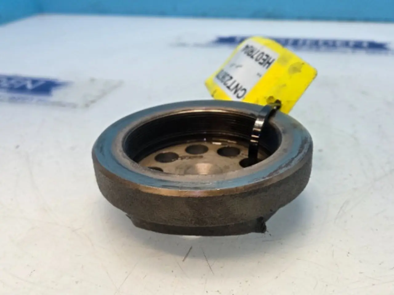 Billede 3 - Case 721E Møtrik 8603565