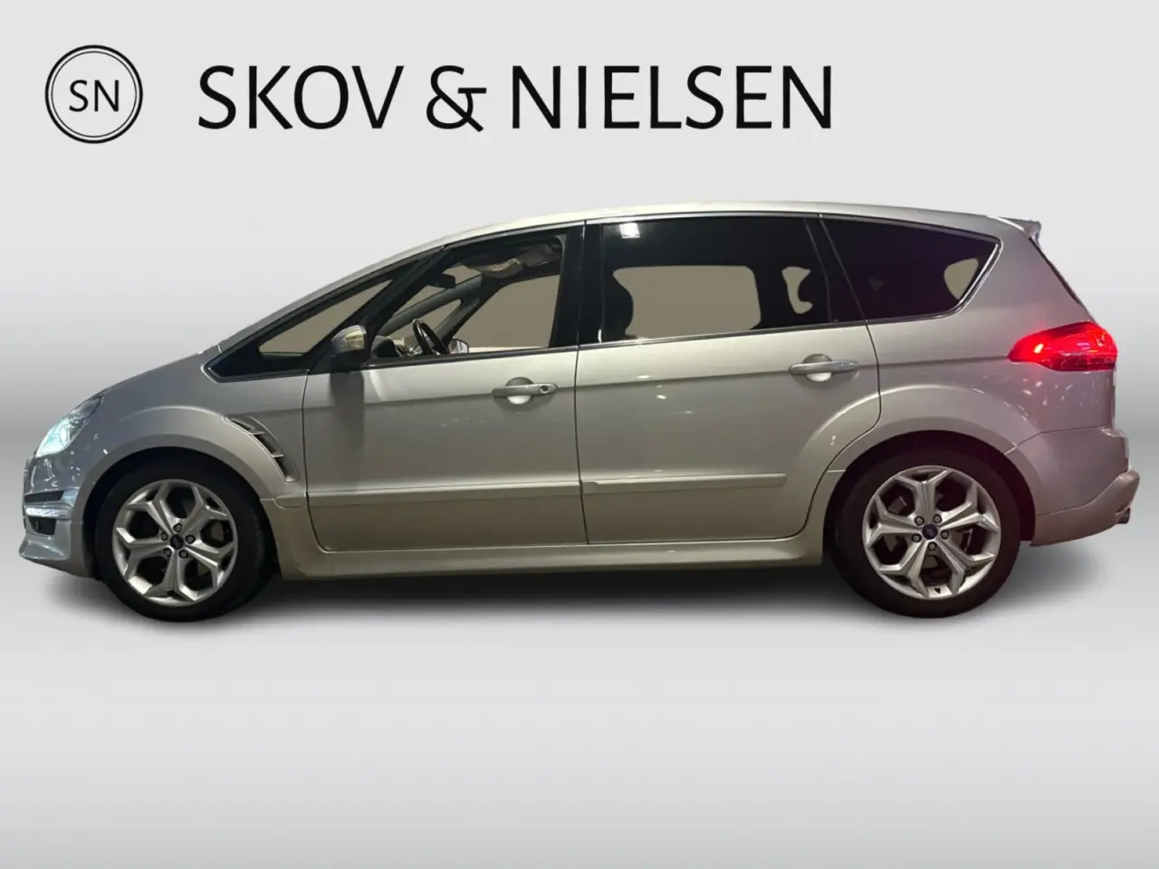 Billede 2 - Ford S-MAX 2,0 SCTi 240 Titanium aut. 7prs