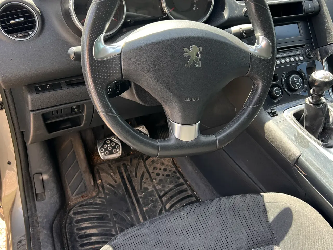 Billede 9 - PEUGEOT 3008 2,0 HDI