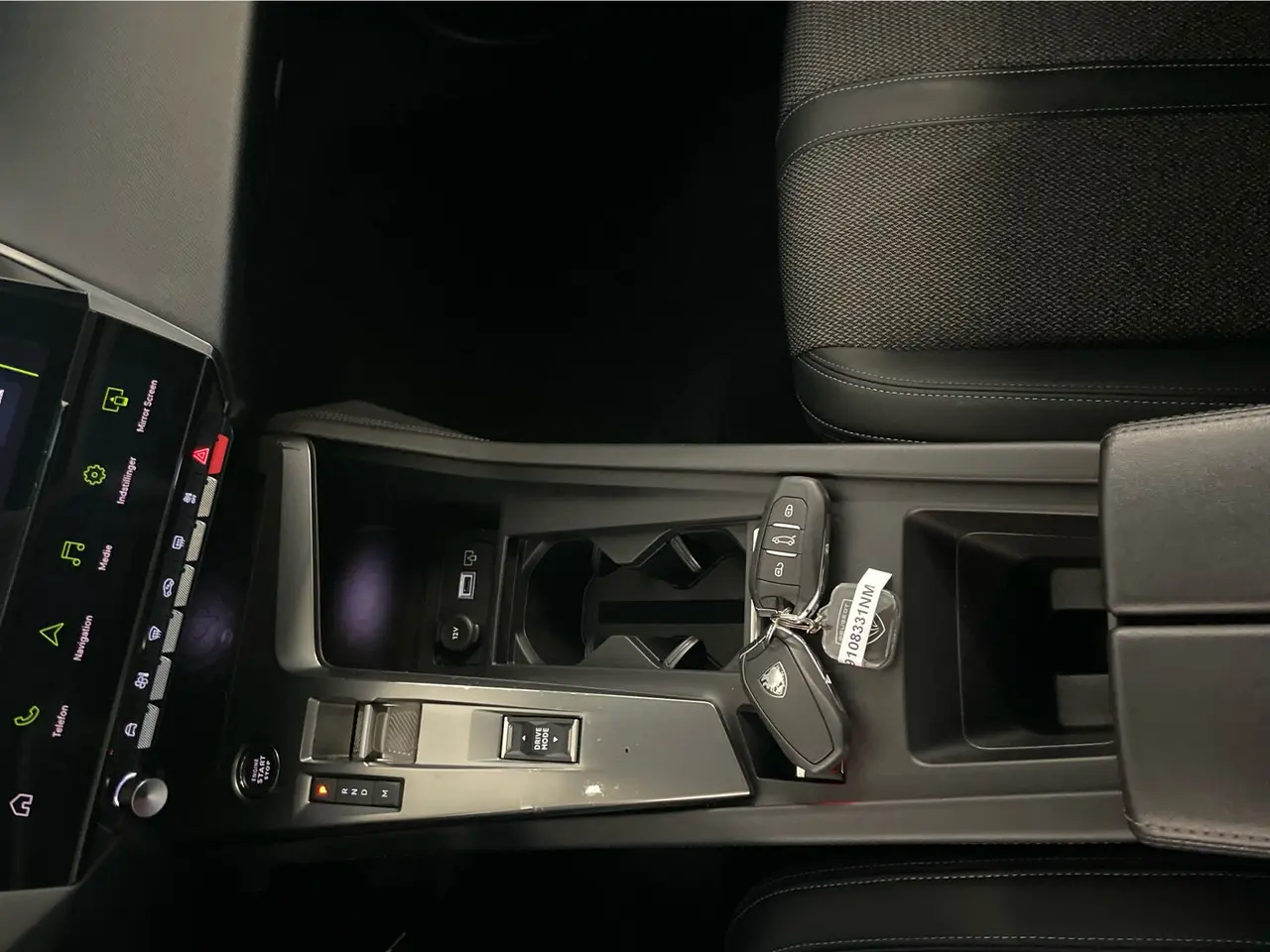 Billede 14 - Peugeot 308 1,5 BlueHDi 130 Allure Pack EAT8