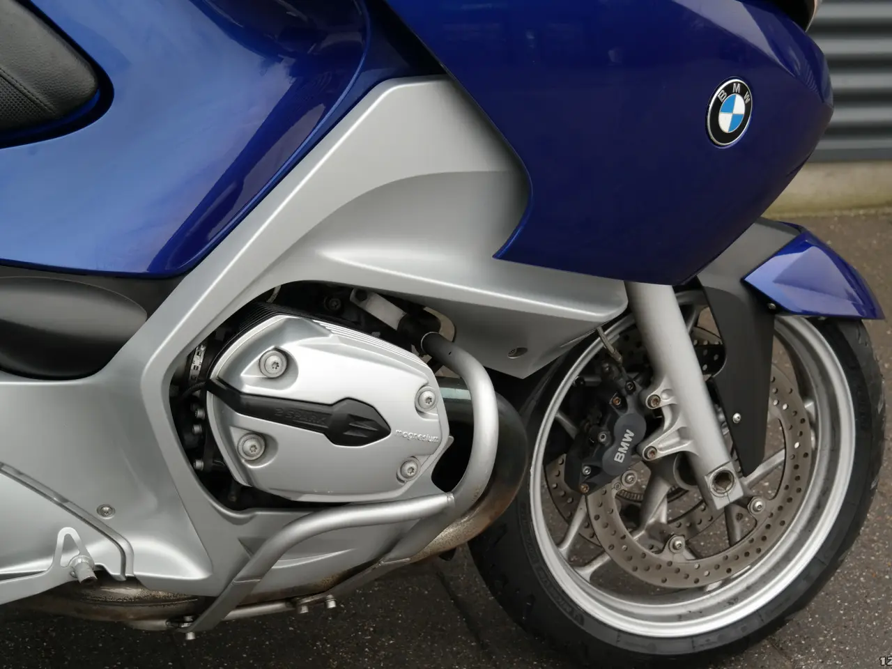 Billede 11 - BMW R 1200 RT MC-SYD BYTTER GERNE