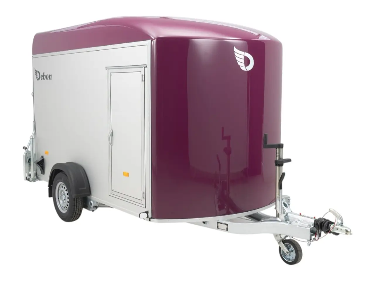 Billede 1 - Debon Boxtrailer RC400