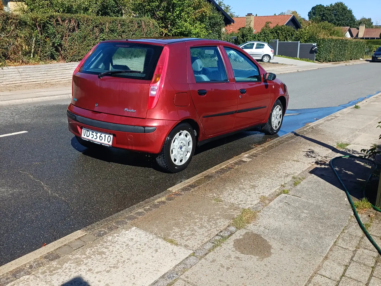 Billede 4 - Fiat punto